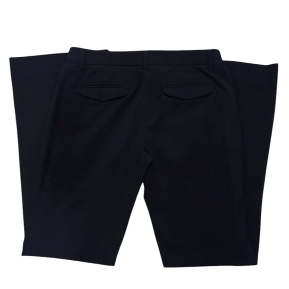 GAP Women's Dark Navy Blue Pants Size 4 Stretch - Picture 5 of 7